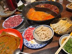 -袁山山重庆火锅(丈八北路店)