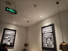 大堂-太二酸菜鱼(赣州万象城店)