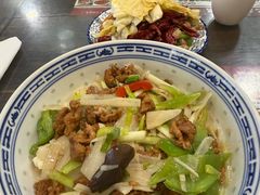 -老西安韩记三鲜煮馍(四府街店)