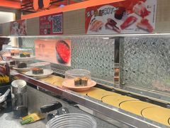 -争鲜回转寿司(太阳宫凯德PLUS店)