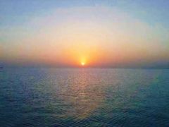 -东戴河风景区-止锚湾