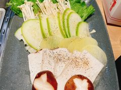 -新石器烤肉(百联川沙店)