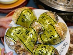 -伍棵煋炭烤自助料理·烤鳗鱼(浦东食品城店)