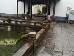 -上海醉白池公园