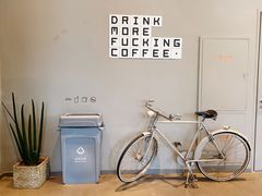-dotcom coffee古点咖啡(致真大厦店)