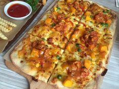 -必胜客(新福地店)