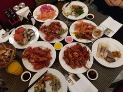 -上海锦江汤臣洲际大酒店壹阶层