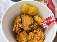 -塔斯汀中国汉堡(嘉禾望岗地铁站店)