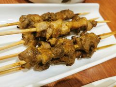 烤羊肉串-晋家门(弘阳广场店)