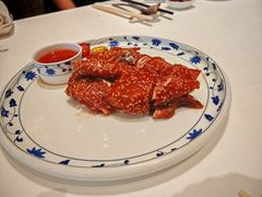 脆皮麻香鸡-宁波状元楼酒店(和义路店)