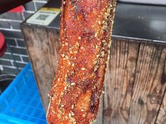 -玛马艾脆皮水磨年糕(湖北路87-89小区店)
