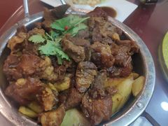 筋头巴脑-闻香阁·清真(光荣道店)