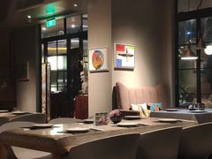 大堂-T館·花园艺术餐厅