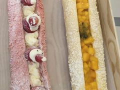 -奈雪的茶(亨特国际广场店)