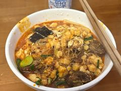 -刘信牛羊肉泡馍小炒(回民街店)