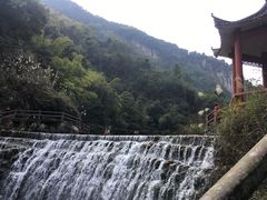 -华蓥山天意谷景区