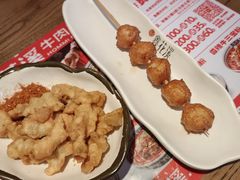 -鑫花溪牛肉米粉(景德路店)