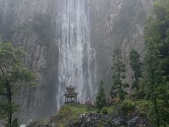 -刘伯温故里景区百丈漈