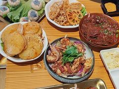 -胖记烤肉(江汉路店)