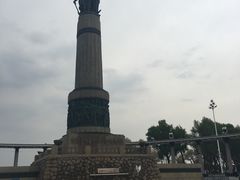 -人民防洪胜利纪念塔