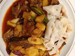 -谷丽麦馕新疆菜·清真(步步高梅溪新天地店)
