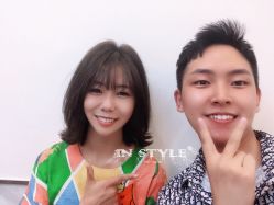 -Rise Hair上升造型