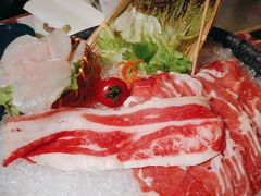 -湊湊火锅·茶憩(上海合生汇店)