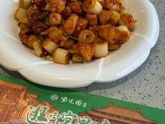 宫爆鸡丁-紫光园·烤鸭·北京菜(团结湖店)
