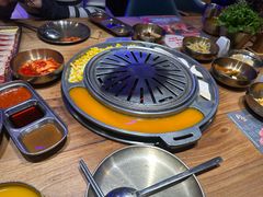 -首尔朴宝·炭火烤肉(五角场店)