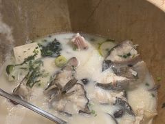 -云中鱼蒸汽石锅鱼(川沙百联店)