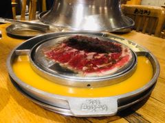 牛五花-姜虎东白丁烤肉(虹桥天地店)