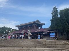 -承德避暑山庄景区