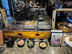 -怡咖啡海鲜自助餐厅(浦东香格里拉店)