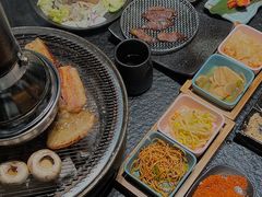 -炭虎烤肉(桂林路店)