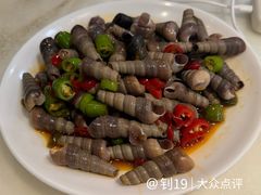 特色丁螺-日丰园海肠水饺·老字号大连海鲜(和平广场店)