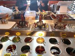 -義聚德·清真铜锅涮羊肉·烧烤(河东店)