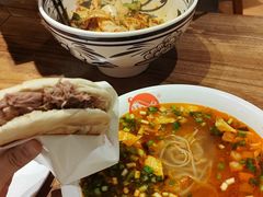 -子午路张记肉夹馍(兵马俑店)