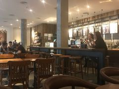 大堂-星巴克臻选(深圳海上世界店)