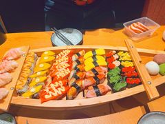 -万岁寿司(万国店)