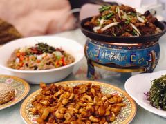 -烤肉季饭庄