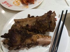 -泉福居酱骨头自助广场(南大街商业步行街店)