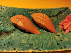 金枪鱼寿司-本逸·割烹料理(湖墅店)