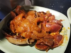 -梨花自助烤肉(天河城店)