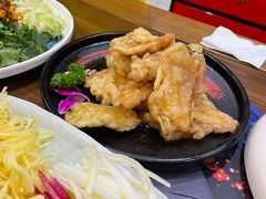 -满园烤鸭·春饼(太原街万达店)