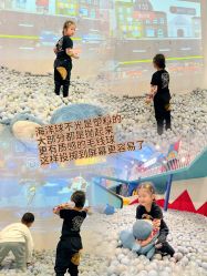 -Eureka优瑞卡儿童主题乐园(合生汇购物中心店)