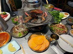 -合易泓烤肉•首创生椰大油边(宁山路店)