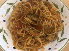 -萨莉亚意式餐厅(新洲家乐福店)