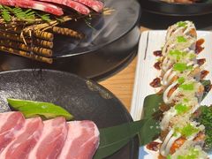 -九田家黑牛烤肉料理(新光汇店)