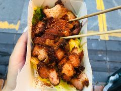 -八一路好吃街(雨田商务大厦店)