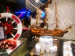 -东方红海鲜百汇(国际大厦店)